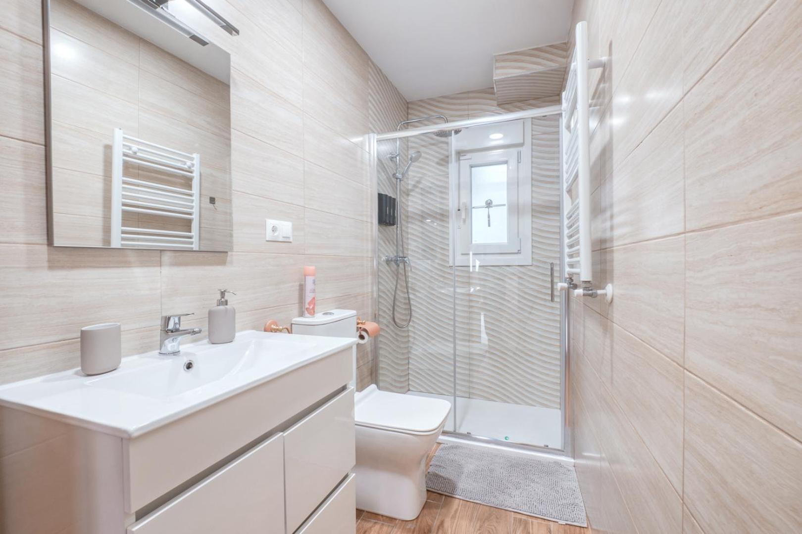 Apartmán Loft Coqueto En Madrid A 2 Minutos Del Metro Exteriér fotografie
