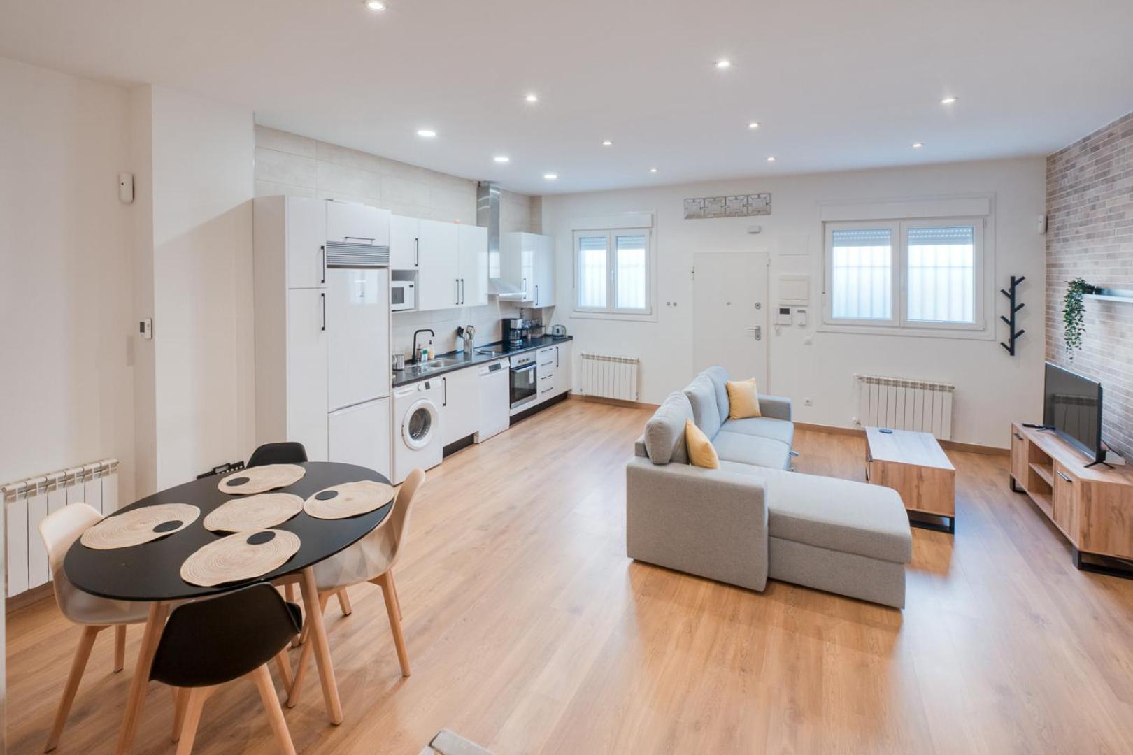 Apartmán Loft Coqueto En Madrid A 2 Minutos Del Metro Exteriér fotografie