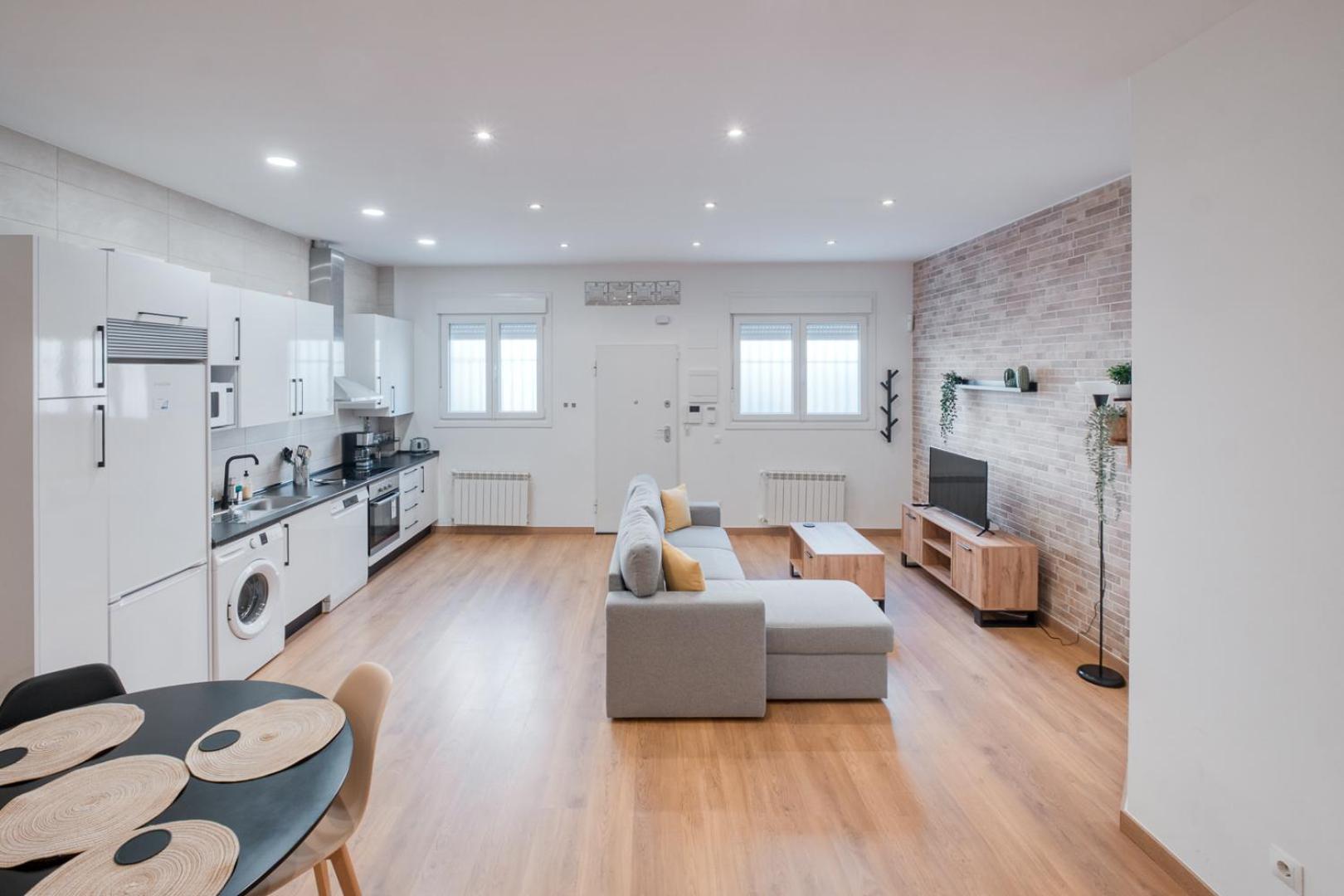 Apartmán Loft Coqueto En Madrid A 2 Minutos Del Metro Exteriér fotografie
