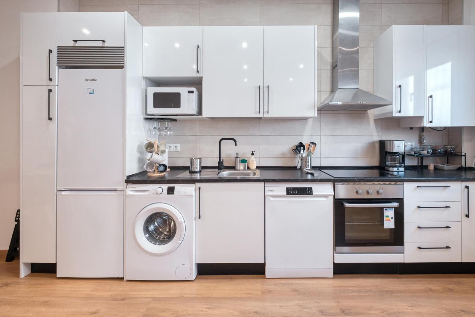 Apartmán Loft Coqueto En Madrid A 2 Minutos Del Metro Exteriér fotografie
