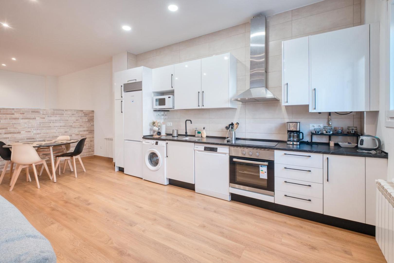 Apartmán Loft Coqueto En Madrid A 2 Minutos Del Metro Exteriér fotografie