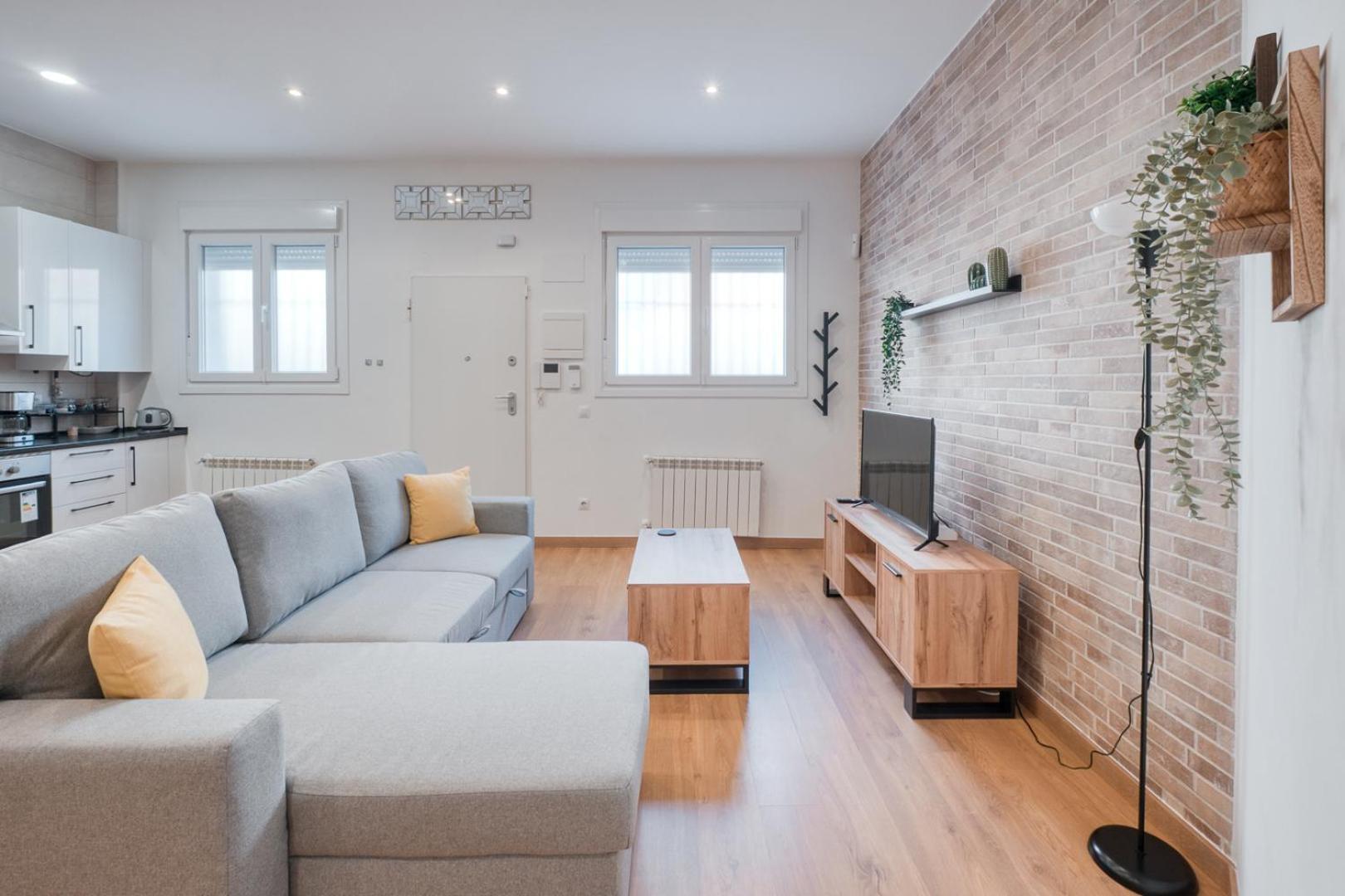 Apartmán Loft Coqueto En Madrid A 2 Minutos Del Metro Exteriér fotografie