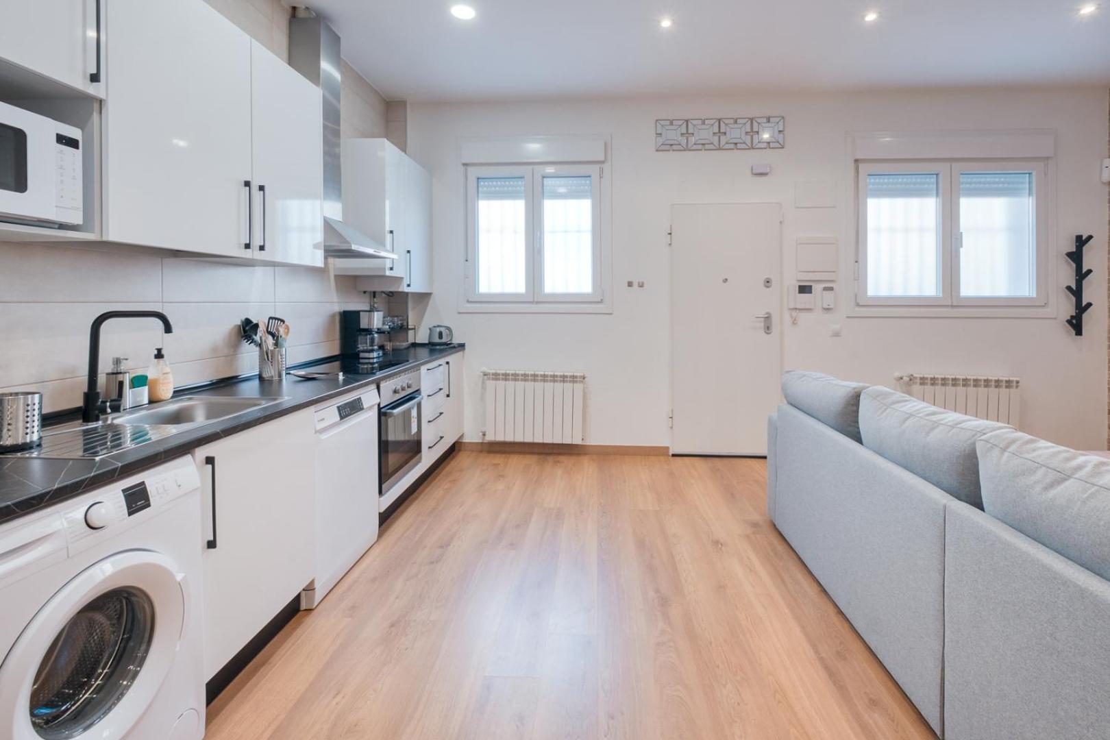 Apartmán Loft Coqueto En Madrid A 2 Minutos Del Metro Exteriér fotografie