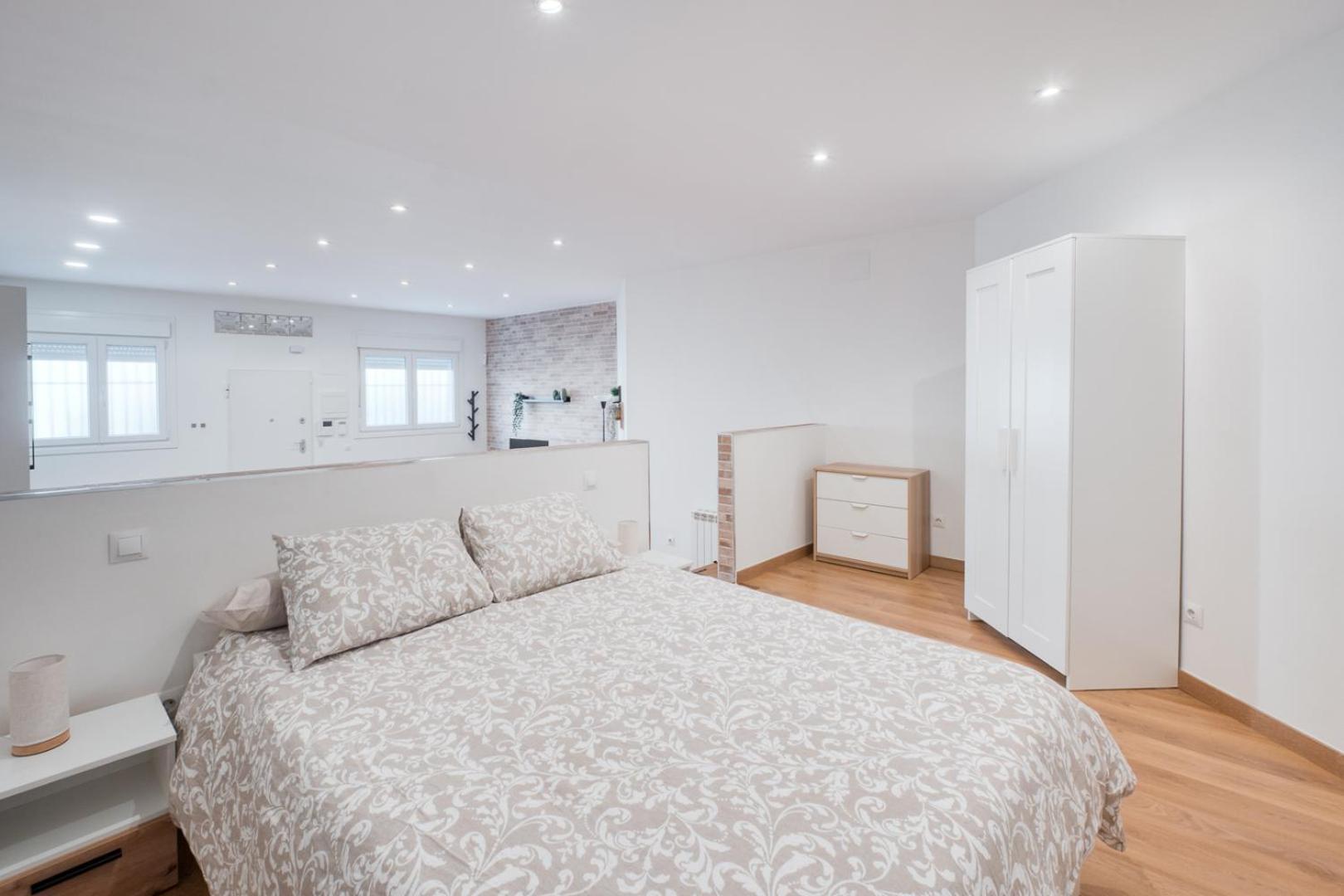 Apartmán Loft Coqueto En Madrid A 2 Minutos Del Metro Exteriér fotografie