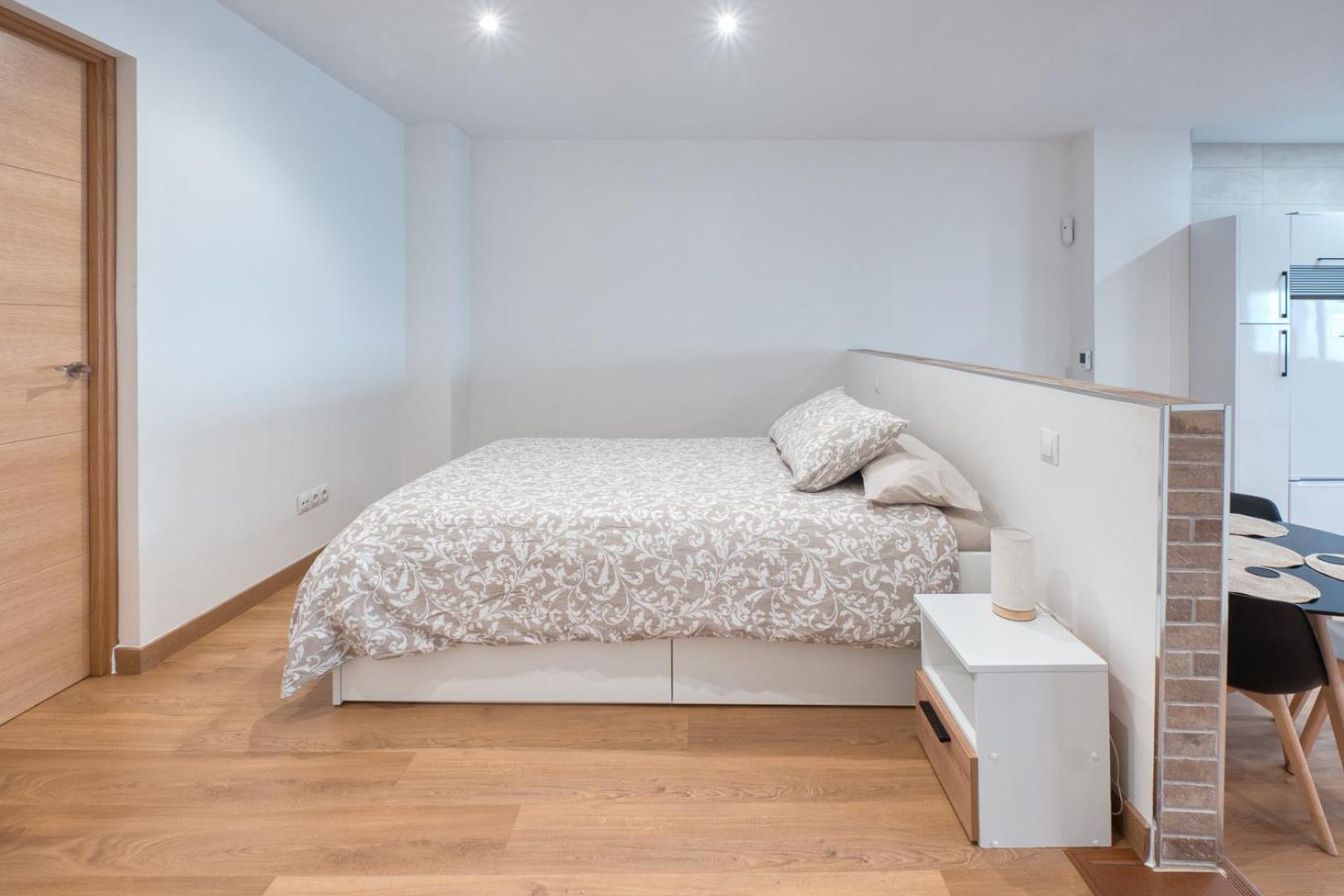 Apartmán Loft Coqueto En Madrid A 2 Minutos Del Metro Exteriér fotografie