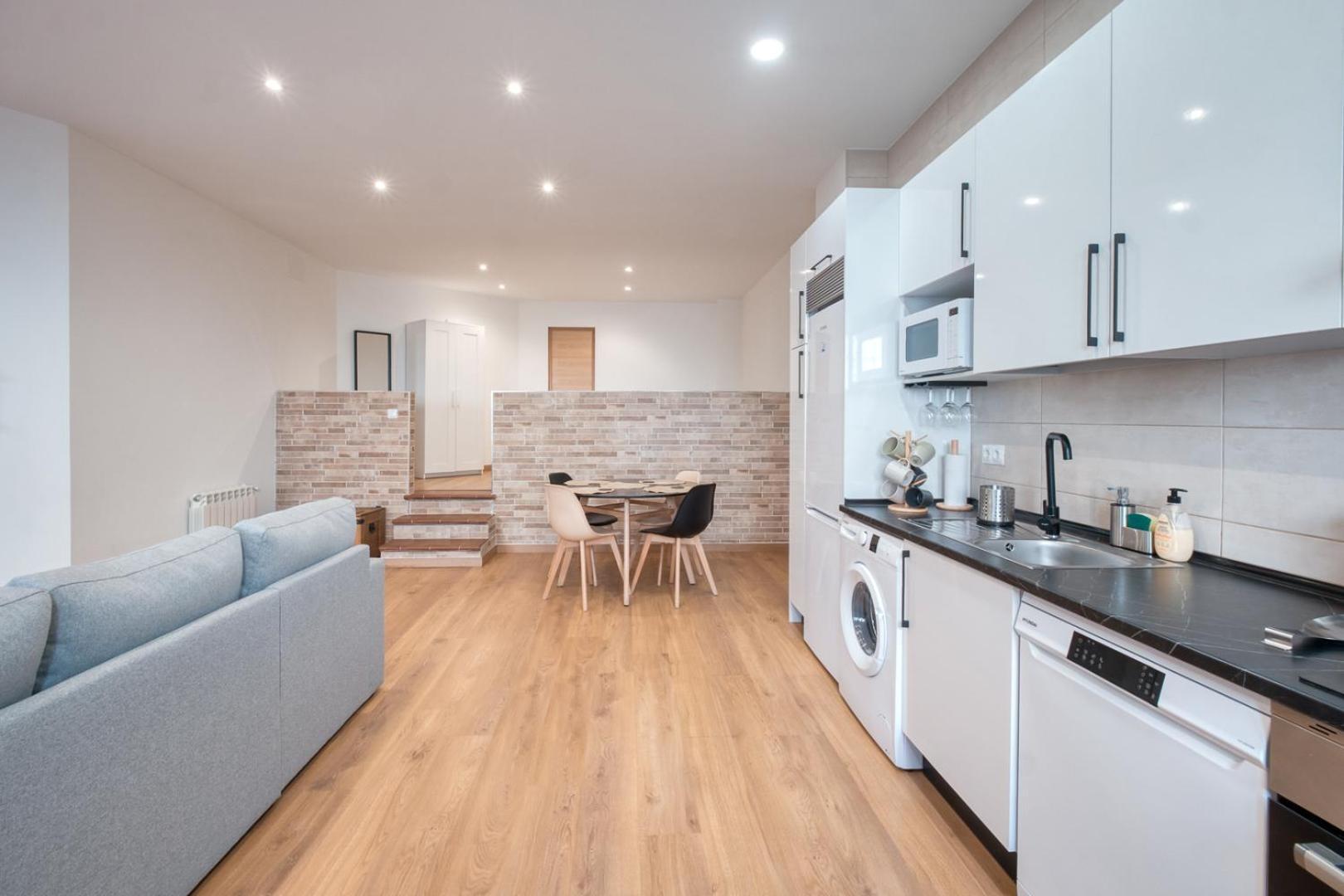 Apartmán Loft Coqueto En Madrid A 2 Minutos Del Metro Exteriér fotografie